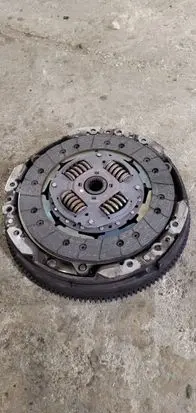 Renault Master II Clutch set kit