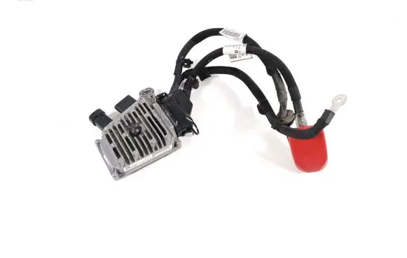 Peugeot 3008 II Other control units/modules 9842654880