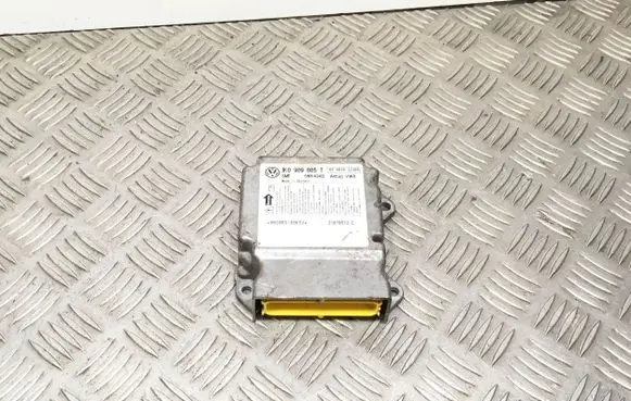 Skoda Octavia Mk2 (1Z) Airbag control unit/module 1K0909605T 5WK43412 05H020S2300