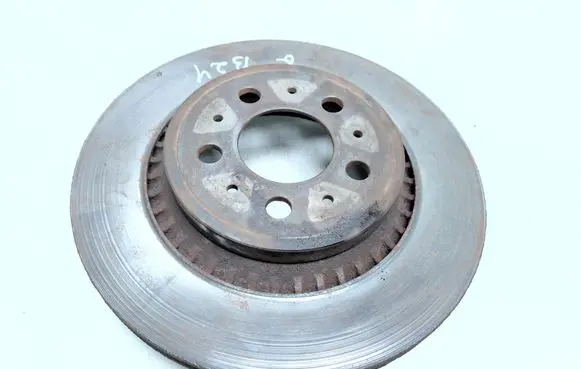 Volvo XC90 Rear brake disc