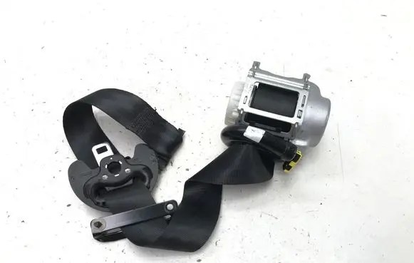 Jaguar I-Pace Front seatbelt 34198414C