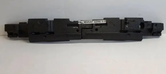 Renault Scenic II - Grand scenic II Front bumper foam support bar 8200139955 0003905