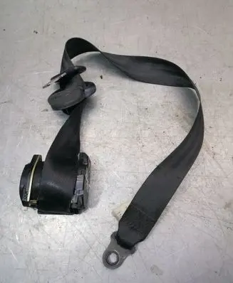 Seat Alhambra (Mk1) Middle seatbelt (rear) 7M0857812E