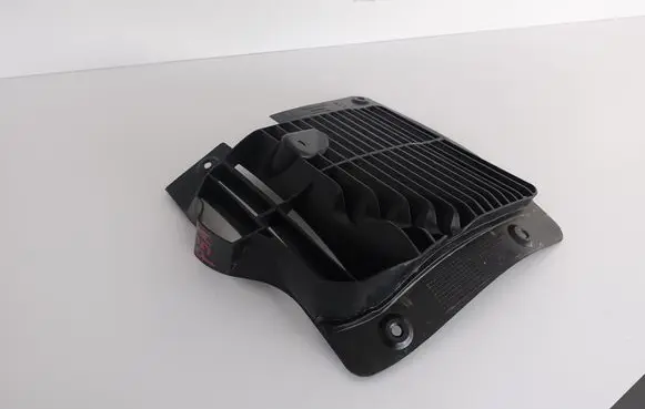 Porsche 911 992 Intercooler air guide/duct channel 9GT805936