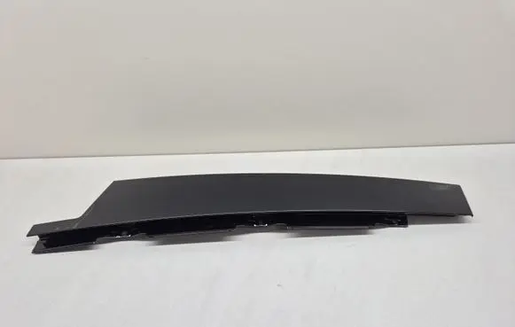 Porsche Cayenne (92A) Front door glass trim molding 7P5853318