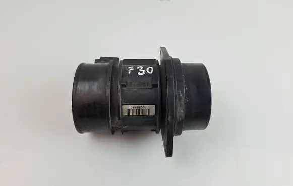 Renault Laguna II Mass air flow meter 7700314057 5WK9609