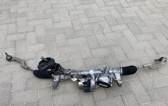 Mercedes-Benz B W247 Steering rack 2474608901 A2474608901