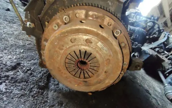 Peugeot 106 Clutch set kit