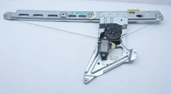Mercedes-Benz Sprinter W907 W910 Front door window regulator with motor A9107201000 C62620102 ZGS005