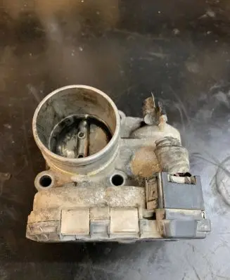 Fiat Linea Throttle body valve 0280750137