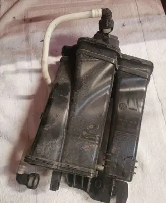 Volkswagen T-Cross Active carbon filter fuel vapour canister 2Q0201801A