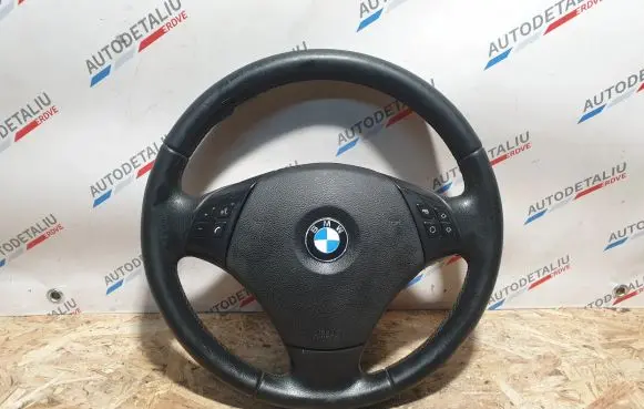 BMW 3 E90 E91 Steering wheel 6795565