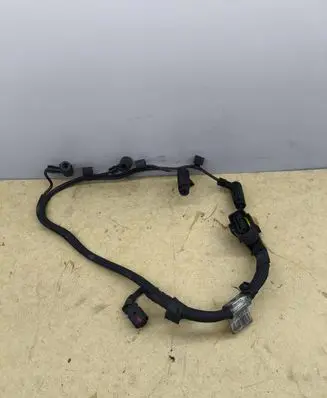 BMW 5 E60 E61 Glow plug wires 780215706 E5565WF 025213904