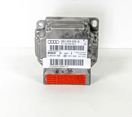 Audi A4 S4 B7 8E 8H Airbag control unit/module 8E0959655G