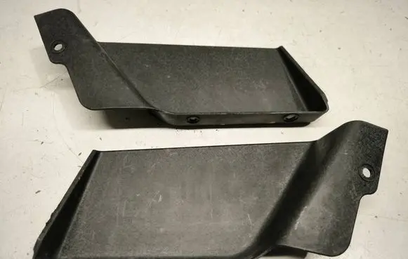 KIA Sportage Fender trim (molding) 84111D9001 84121D9001