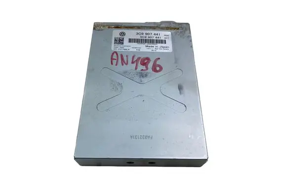 Volkswagen PASSAT B7 Video control module 3C9907441