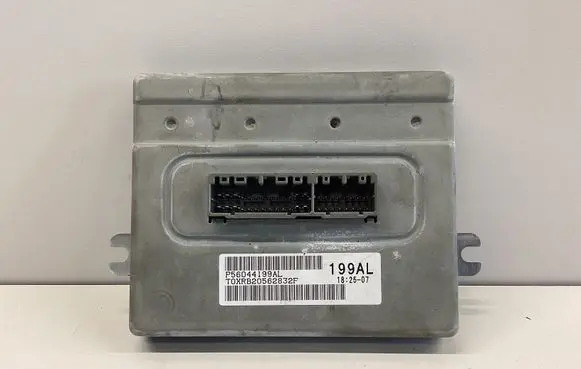 Jeep Commander Gearbox control unit/module P56044199AL