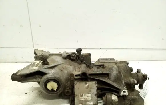 Rear differential