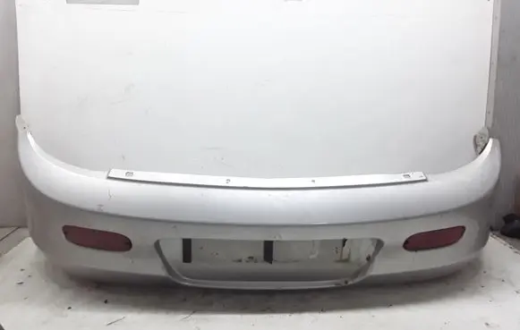 Chrysler Neon I Rear bumper