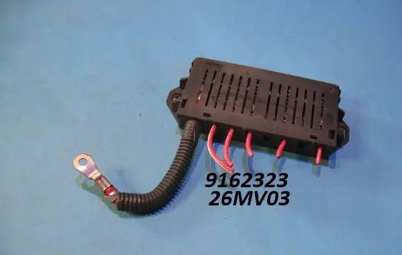 Volvo V70 Fuse module 9162323 26MV03