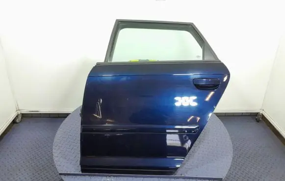 Audi A3 S3 A3 Sportback 8P Rear door