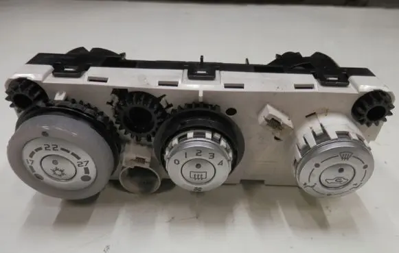 Mitsubishi Colt Climate control unit 4G15TCC