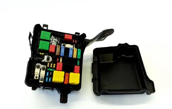 Fuse box set