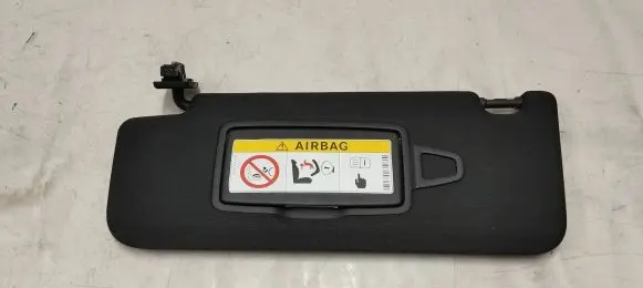 Mercedes-Benz S C217 Sun visor