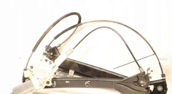 Mercedes-Benz CLK A209 C209 Front window lifting mechanism without motor A2308200942