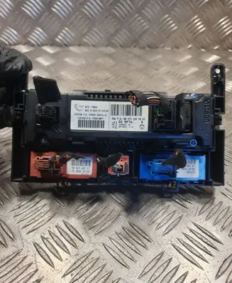 Peugeot 407 Climate control unit 96573326 FCKB019BF7 VP4PUH18C612CH