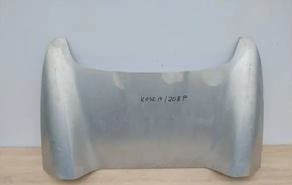 Ferrari 458 Tailgate/trunk/boot lid