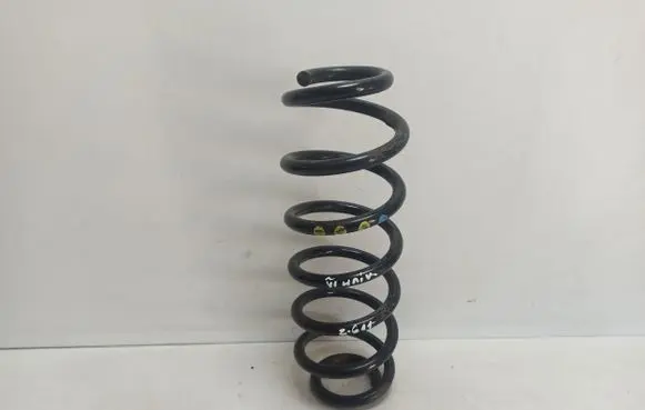 Volkswagen Golf VI Rear coil spring