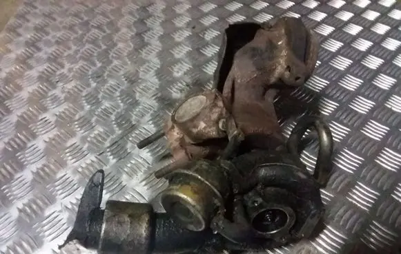 Ford Mondeo MK II Turbo 93FF6K682AC 4520632 ZF12395A