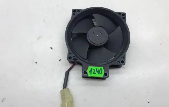 Lexus IS 220D-250-350 Seat fan/blower 8586730010 154429