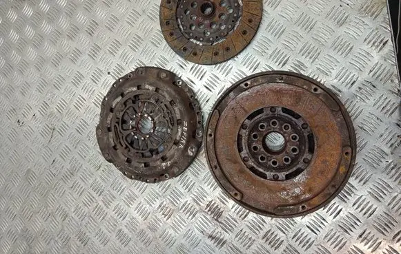 Opel Zafira A Clutch set kit 1208067