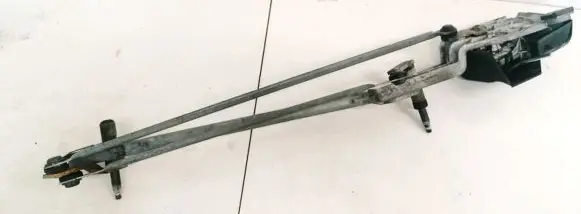 Ford Focus Front wiper linkage and motor