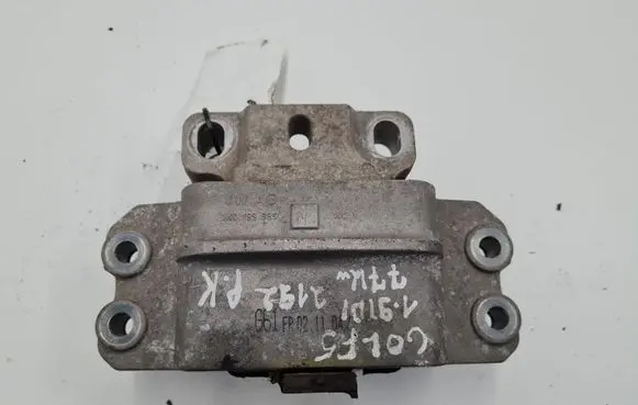Volkswagen Golf V Engine mount bracket 1K0199555M 1K0199555