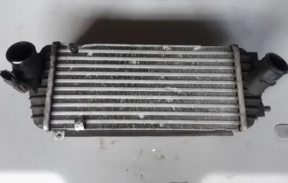 Hyundai i40 Intercooler radiator 282712A800