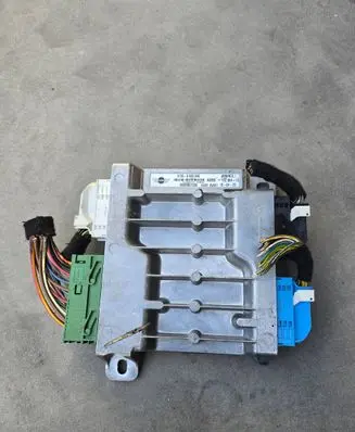 Mini One - Cooper Cabrio R52 Engine control unit/module 13780410 8BCRBC1E08