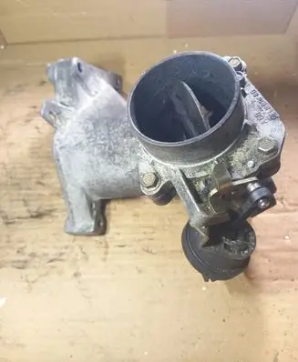 Renault Espace - Grand espace IV Throttle valve