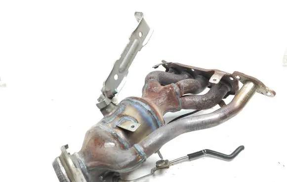 Catalyst/FAP/DPF particulate filter