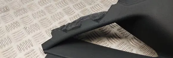 Audi A8 S8 D4 4H (C) pillar trim 4H0867242B