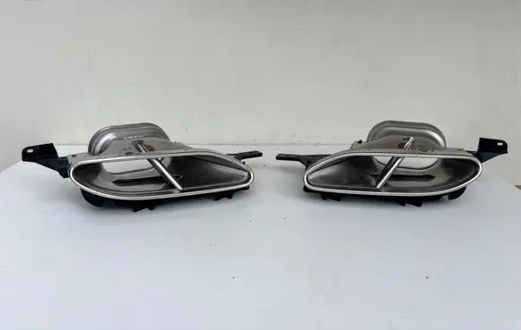 Mercedes-Benz S W222 Muffler ending A2224908502 A2224908602