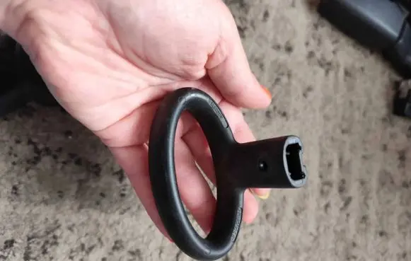 Mini One - Cooper R50 - 53 Seat adjustment handle 1486265