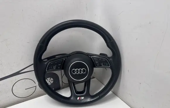 Audi A4 S4 B9 Steering wheel 8W0419091P 8W0880201D