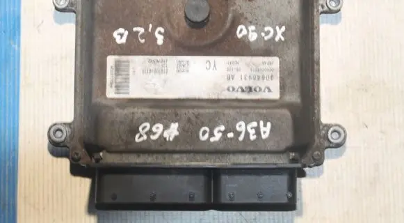 Volvo XC90 Engine control unit/module 30646931