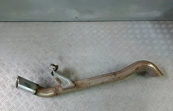 Audi A4 S4 B9 Rear muffler/silencer tail pipe 8W0253825C