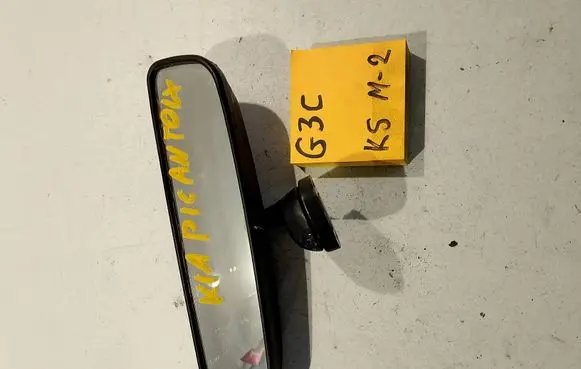 Hyundai Accent Rear view mirror (interior) E11025400