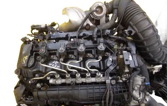 Hyundai i40 Engine D4FD