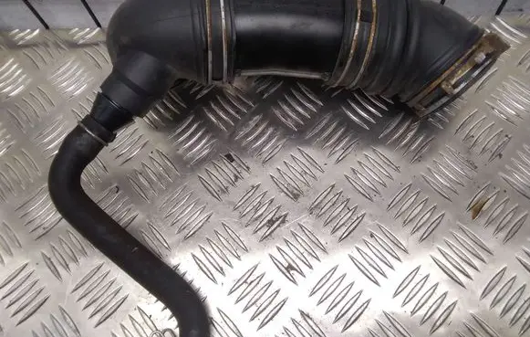 Air intake duct part
